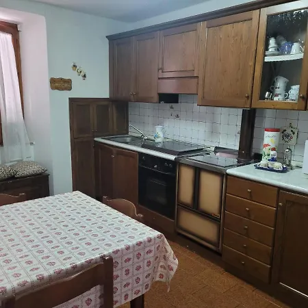 Casa Del Minatore Apartment