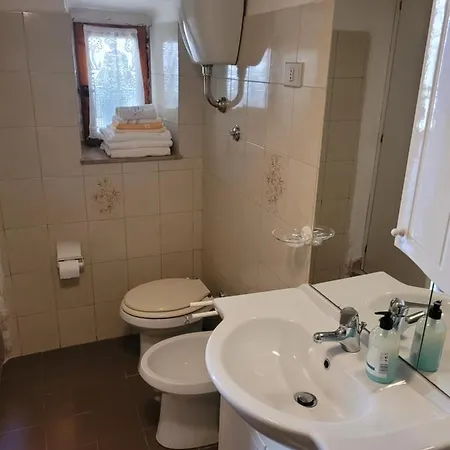 Apartment Casa Del Minatore Santa Fiora